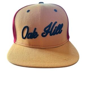 Headgear Classics Carmelo Anthony Oak Hill Snapback Cap
